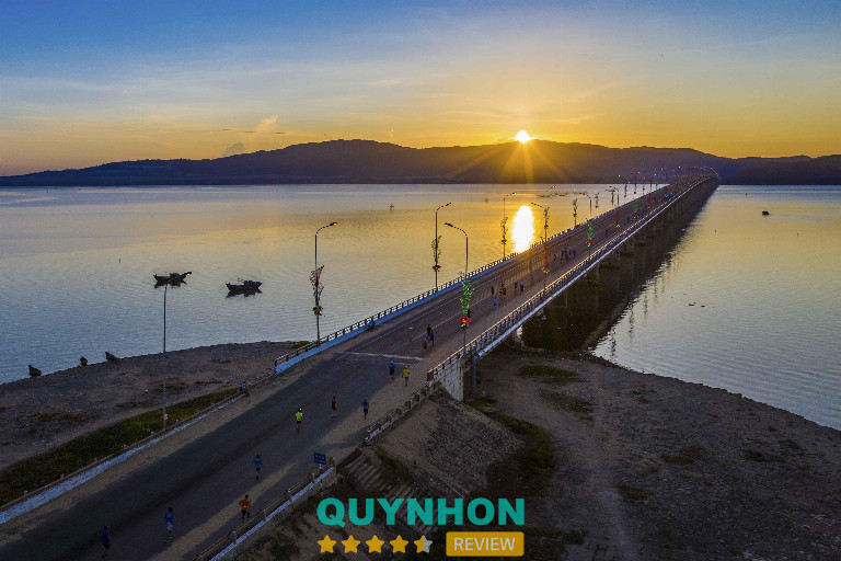 Phong cảnh tại Hồ Núi Một