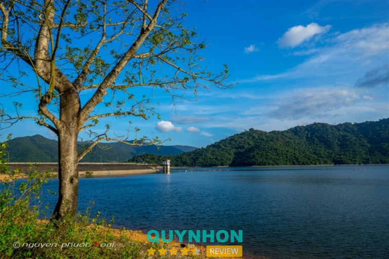 bảo vệ Hồ Núi Một