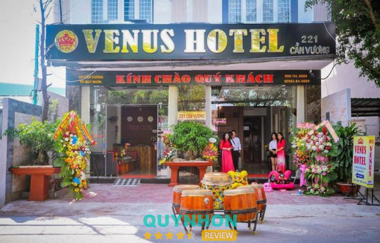 Khách sạn Venus