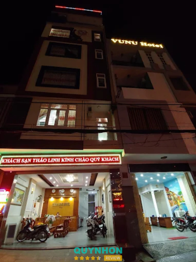 Khách sạn Thảo Linh