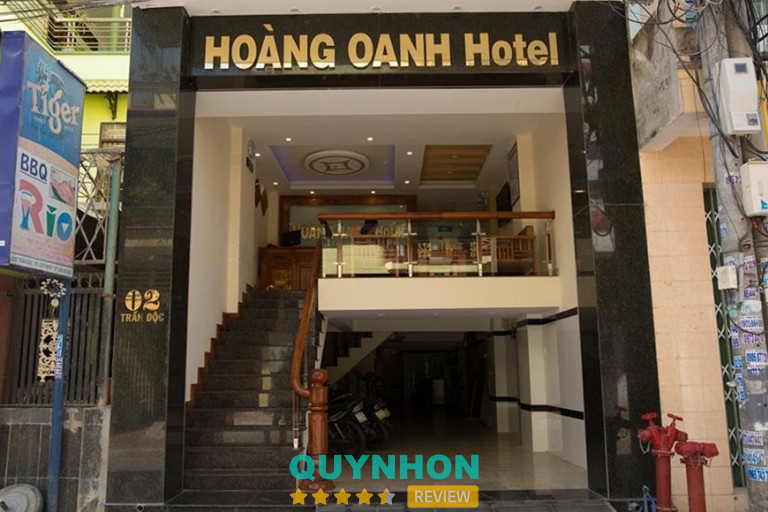 Khách sạn Hoàng Oanh