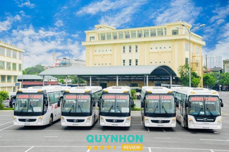 Nhà Xe Hoàng Long, TP. Quy Nhơn
