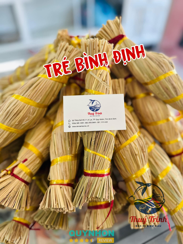 Đặc Sản Xứ Nẫu Thúy Trinh – Quy Nhơn