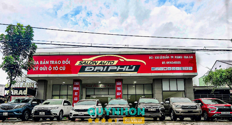 Salon Auto Đại Phú