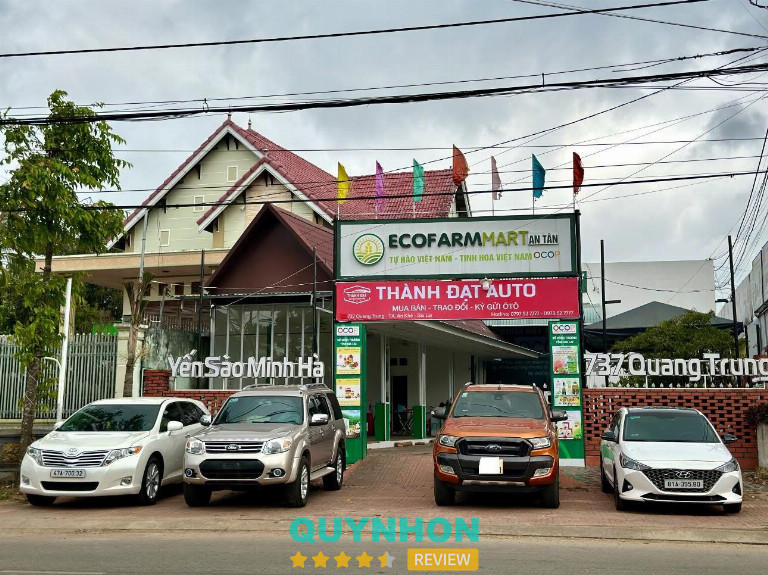 Thành Đạt Auto