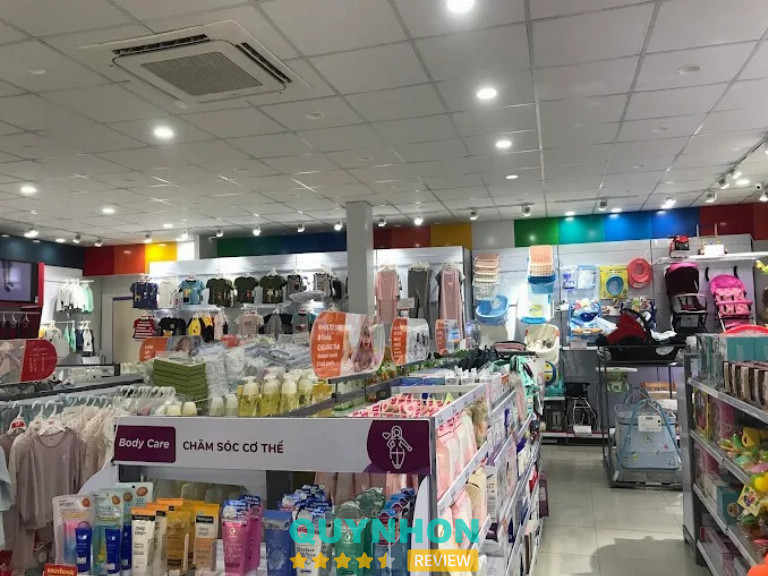 Con Cưng Quy Nhơn – P. Quang Trung