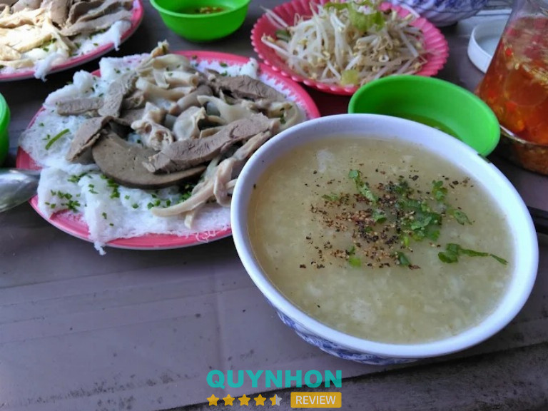 Bánh Hỏi Cháo Lòng Diên Hồng