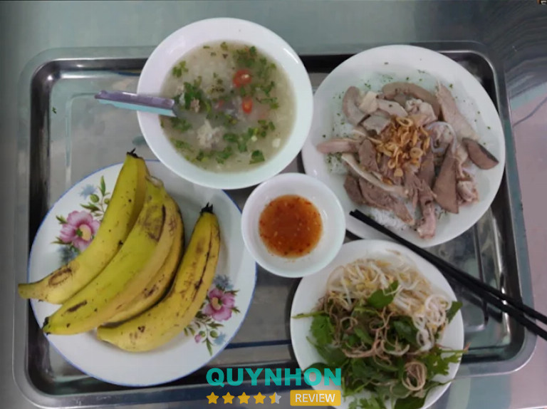 Quán Bánh Hỏi - Cháo Lòng Anh Thư