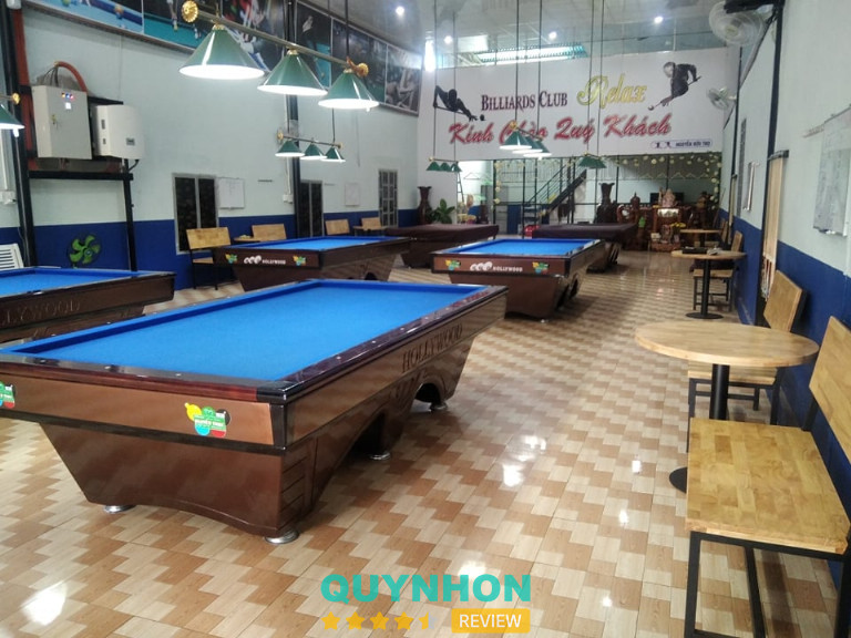 Bida Gia Lai – Relax – Pleiku