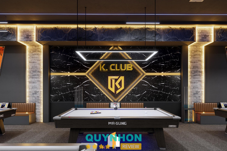 K-Club Billiards – Chư Sê
