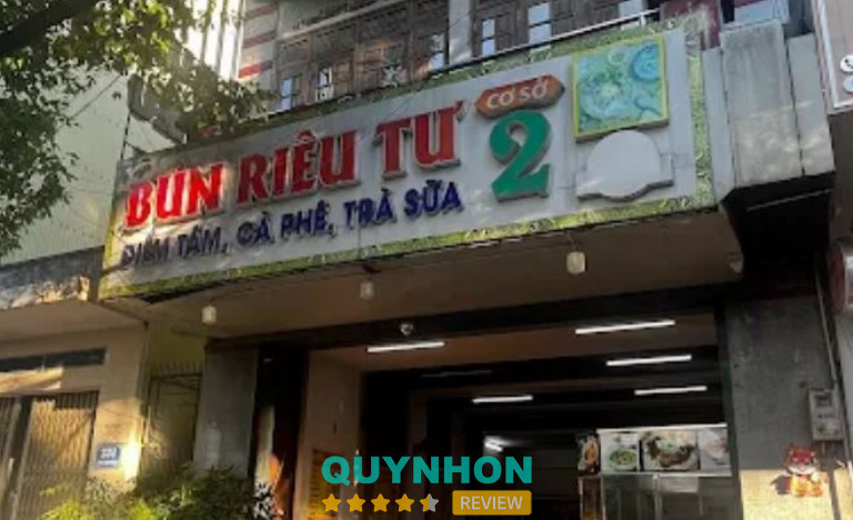 Bún riêu Tư