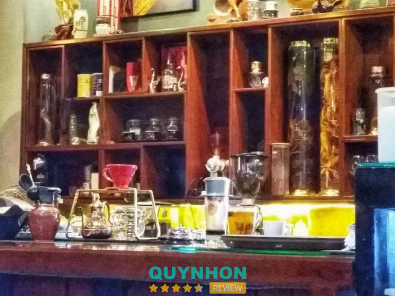 Cafe City View – Pleiku