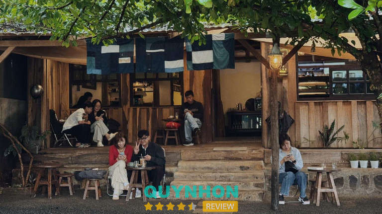 V7 Coffee – Pleiku