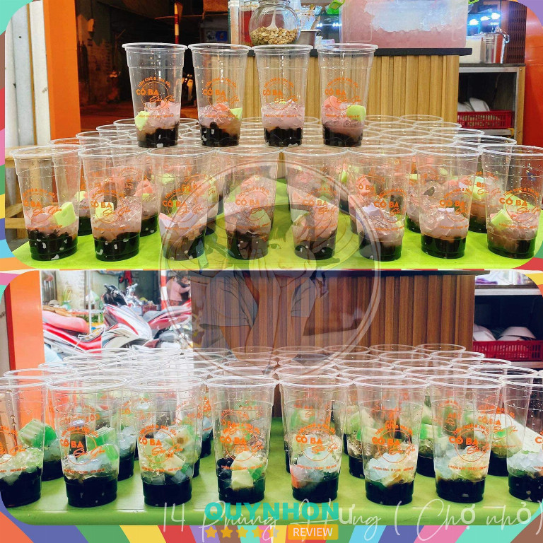 Chè Gia Lai – Cô Ba Sài Gòn
