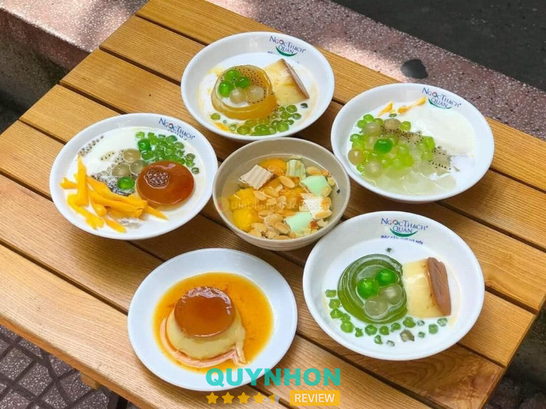 Chè Hà Nội – Ngọc Thạch Quán