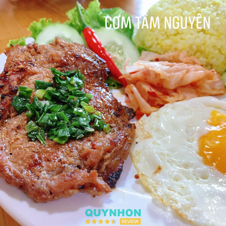 Cơm Tấm Nguyên