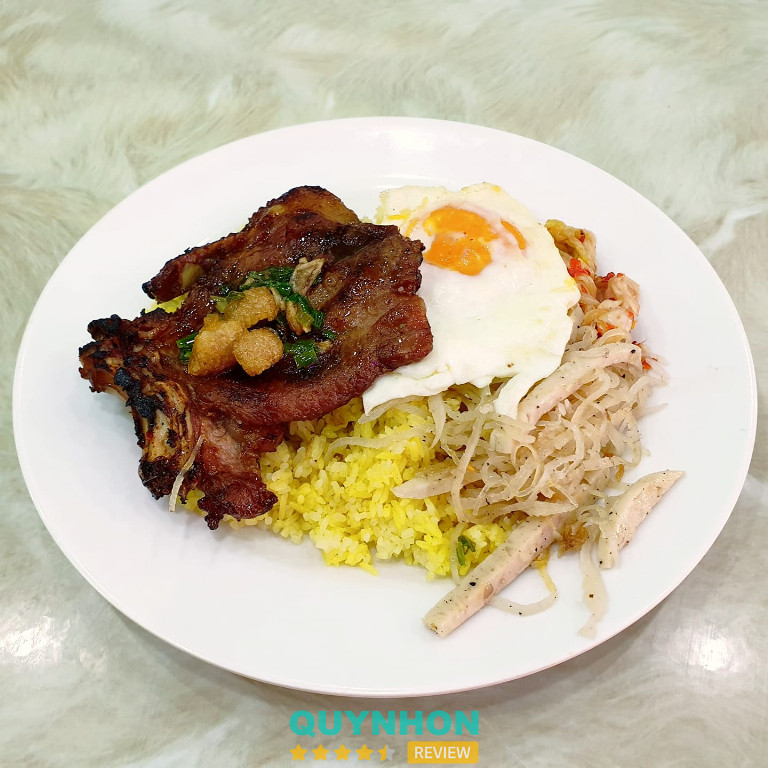 Cơm tấm Bảy Quán
