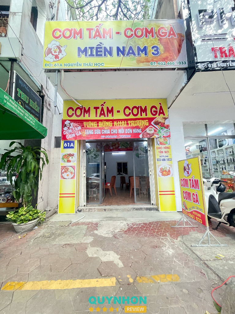 Cơm Tấm - Cơm Gà Miền Nam 3