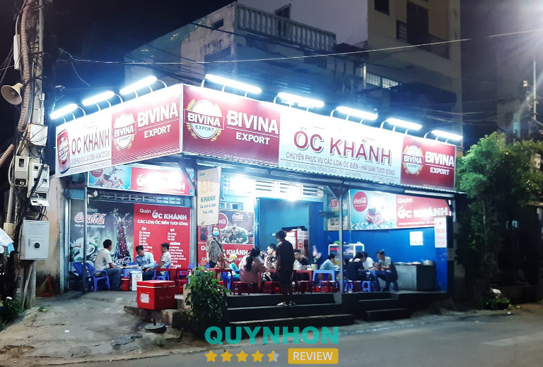 Ốc Khánh – P. Trần Phú