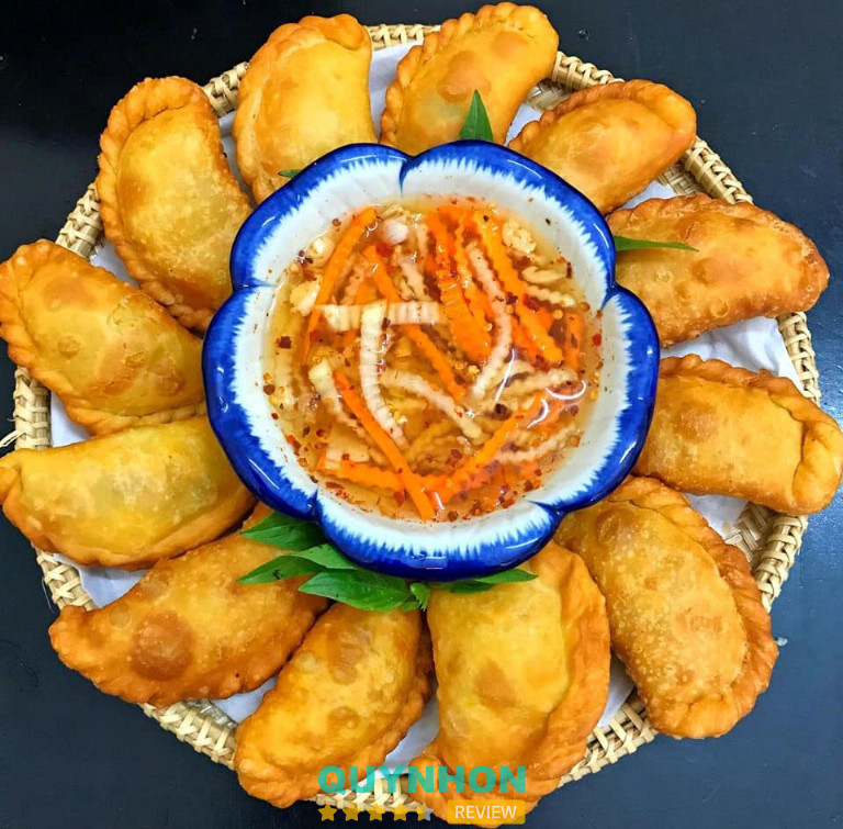 Ăn vặt Cô Bé – P. Lê Hồng Phong
