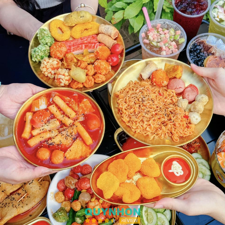 Ăn vặt BiBi – P. Hải Cảng