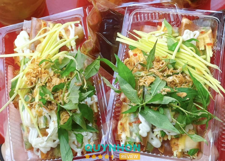 Bánh Tráng Trộn Cô Phương – 05 Phạm Hồng Thái