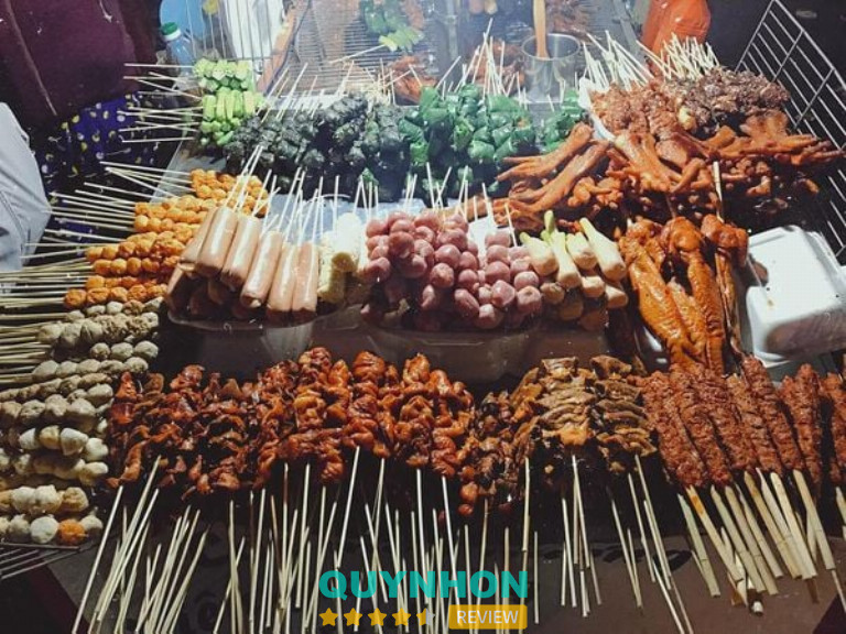 Xiên Que Woắn – Nguyễn Tất Thành Nối Dài