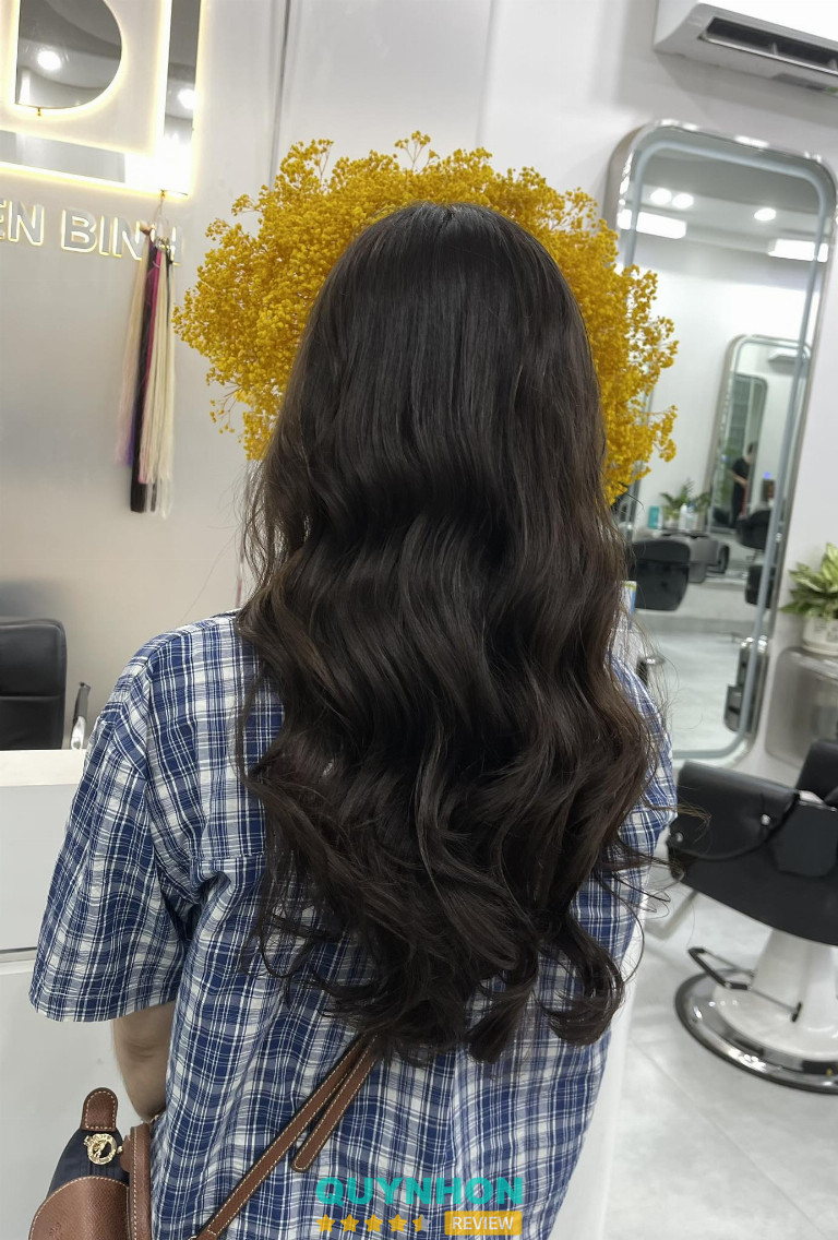 Salon Tóc Lucky – P. Tây Sơn
