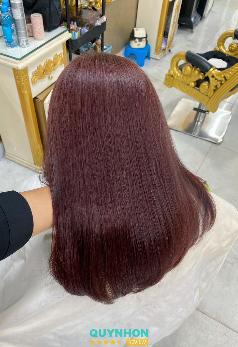 Salon Tóc Đức Sài Gòn – P. Yên Thế