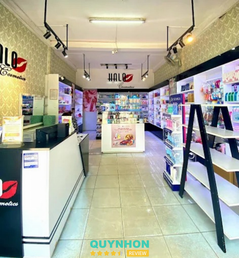 Halocosmetics