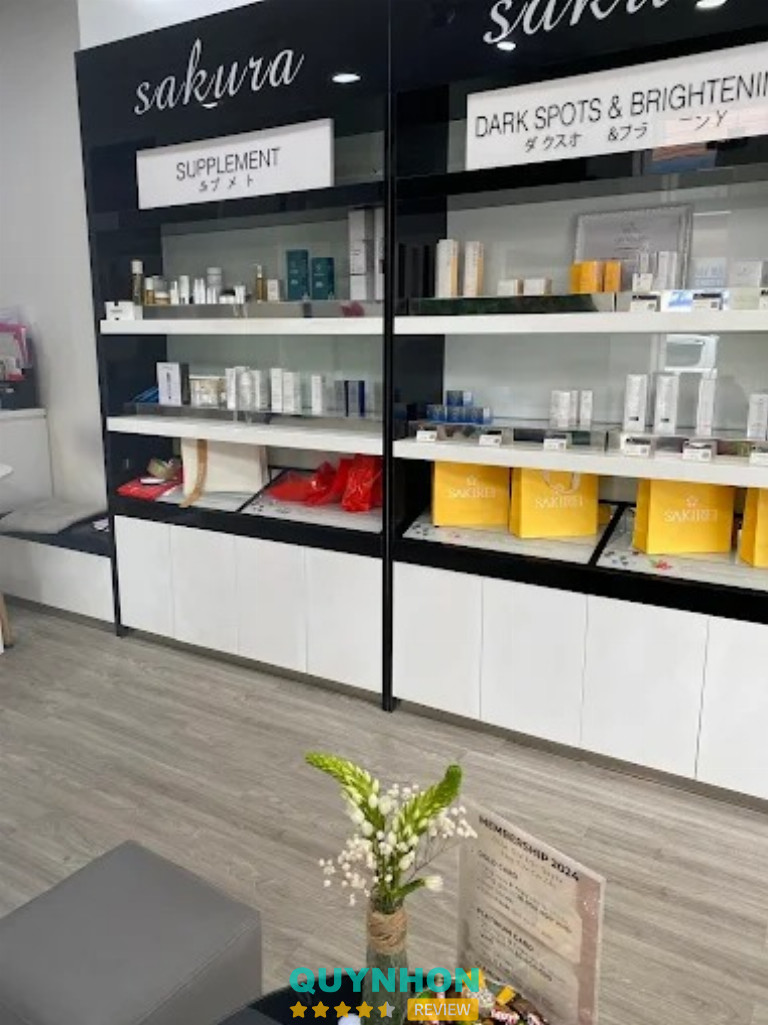 Sakura Beauty & Spa