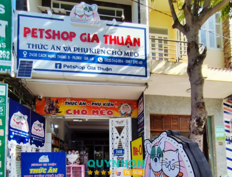 Pet Shop Gia Thuận
