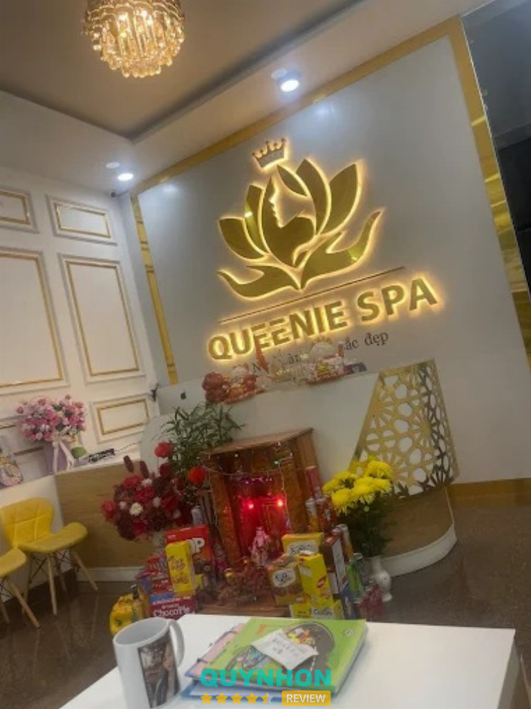 Queenie Spa