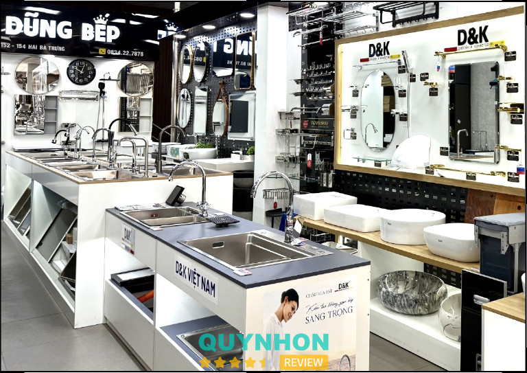 thiết bị vệ sinh quy nhơn