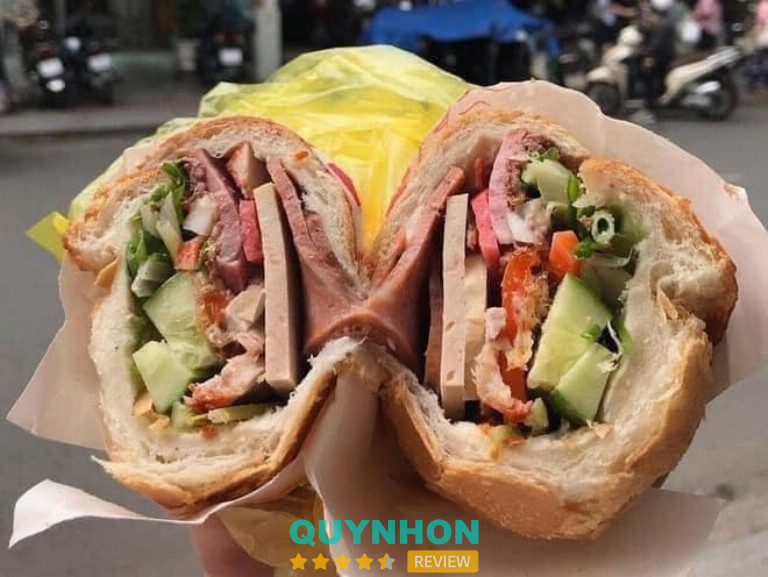 Bánh mì Bà Liên