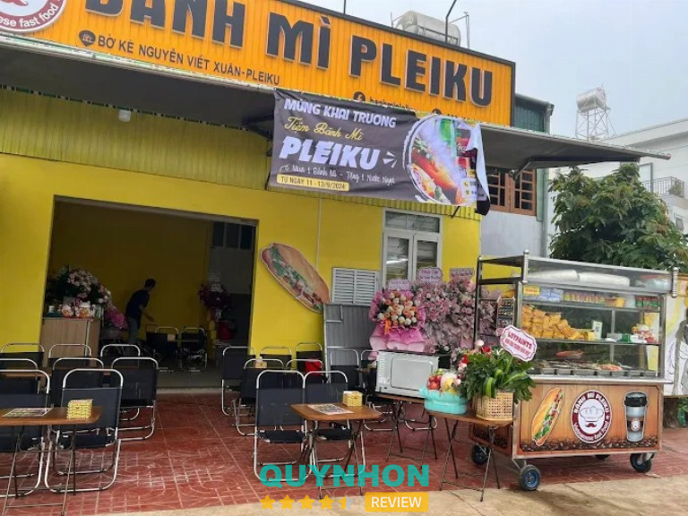 Bánh Mì Pleiku