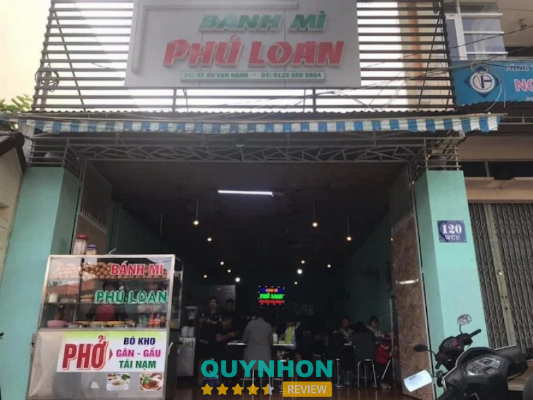 Bánh Mì Phú Loan
