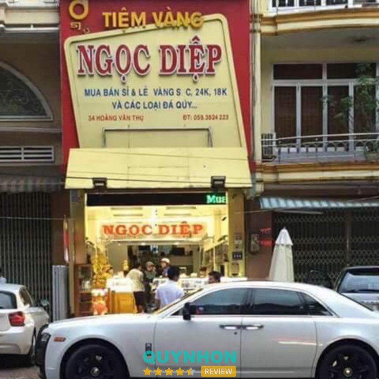Tiệm vàng Ngọc Diệp