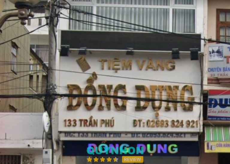 Tiệm Vàng Đồng Dụng