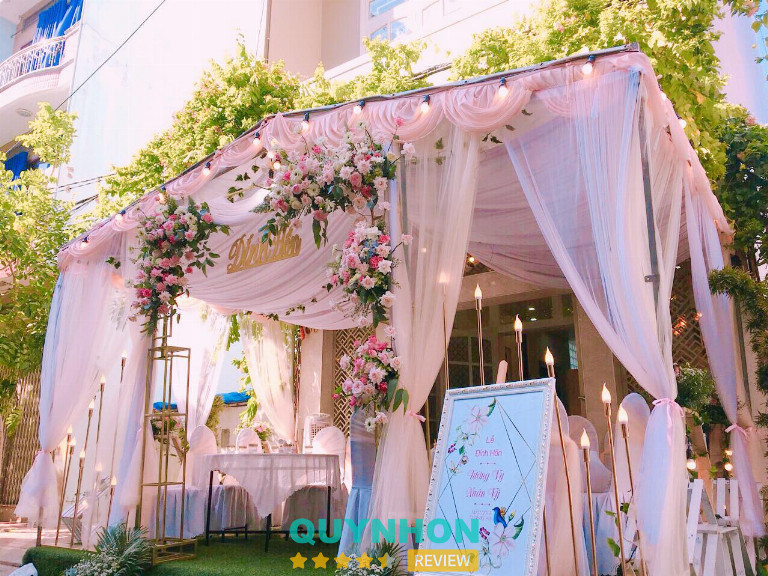 Cưới hỏi trọn gói Song Hỷ