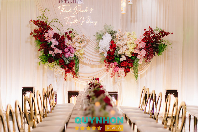 Thiên Nga Wedding