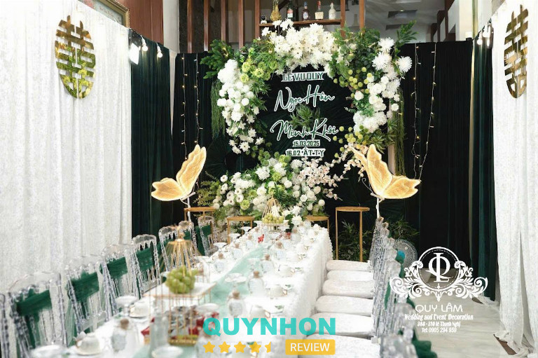 Quy Lâm Wedding & Event