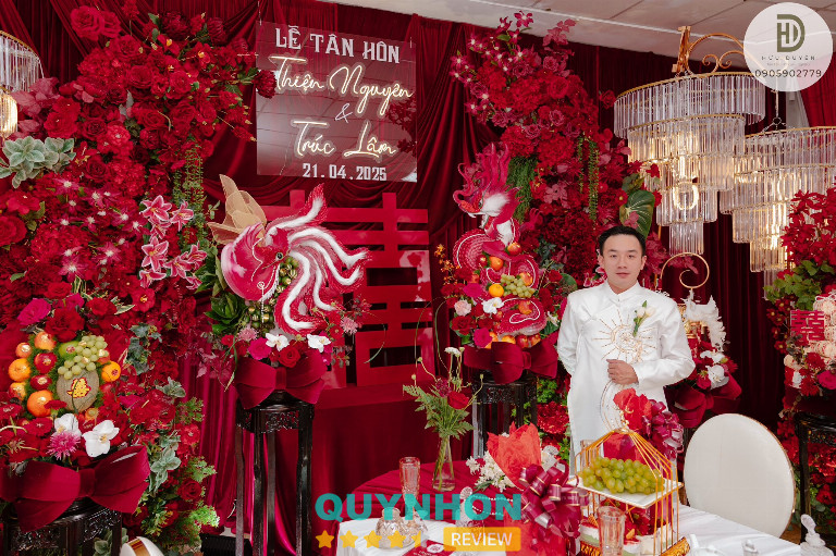 Hữu Duyên - Wedding - Event