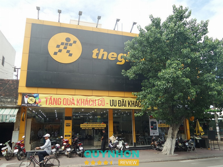 Thế Giới Di Động 