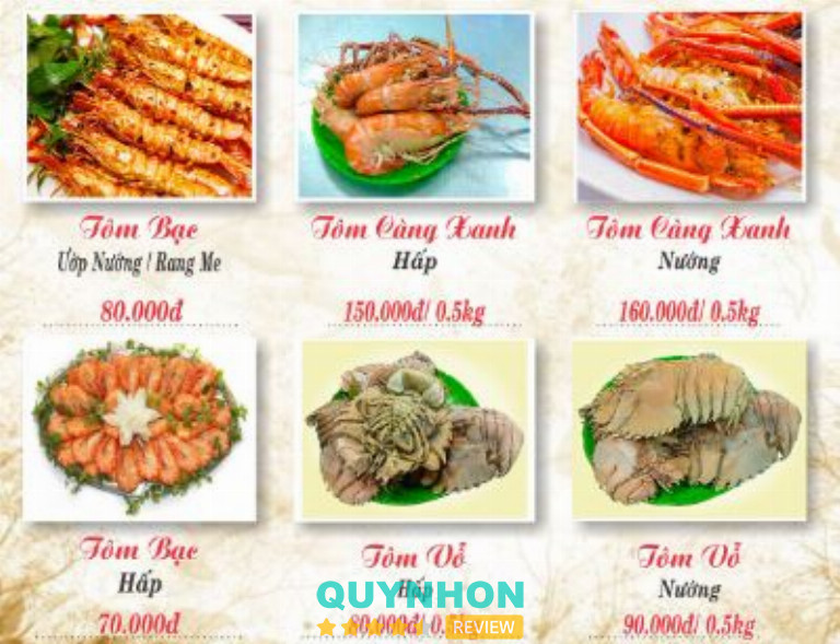 Quán ốc, Ghẹ Cô Xí – 40 Đào Duy Từ