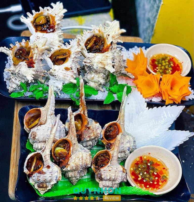 Mr Mộc Chợ Hải Sản Quy Nhơn – 56 Nguyễn Thị Định