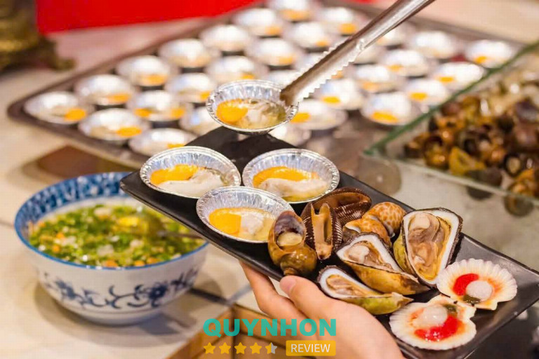 Vua Nướng – Số 10 Nguyễn Trung Tín