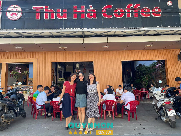 Cafe Thu Hà – Pleiku