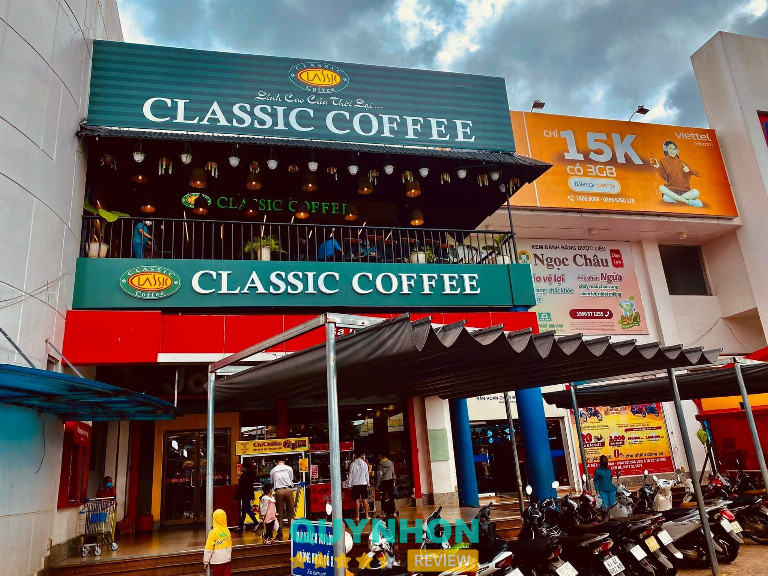 Classic Coffee – Pleiku