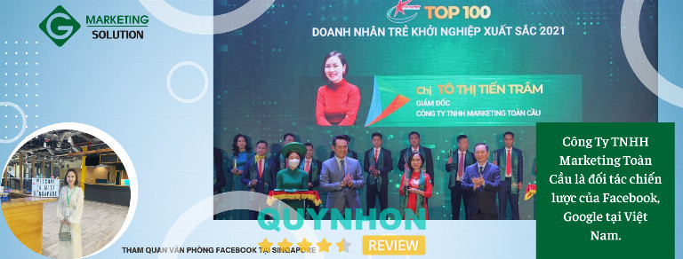 Global Marketing Co.LTD – Lô Q4, Khu Đô Thị Cầu Sắt